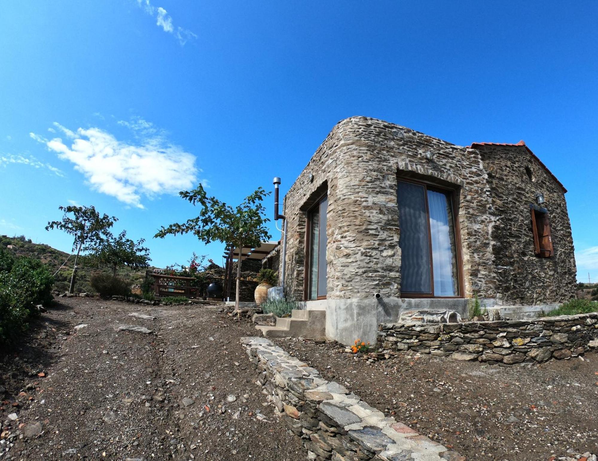 Hill'S Barbacane Potamos  Bagian luar foto
