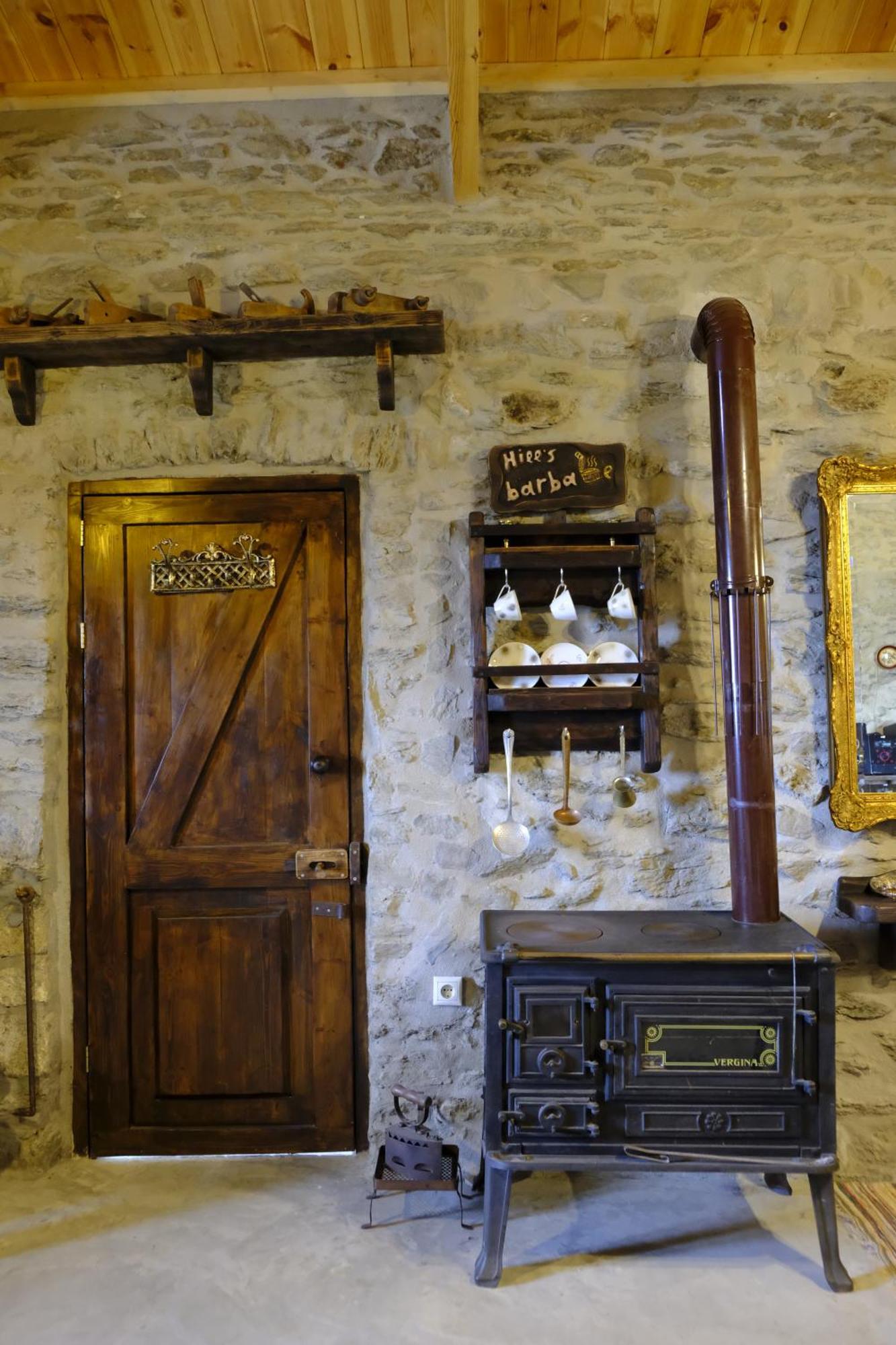 Hill'S Barbacane Potamos  Bagian luar foto